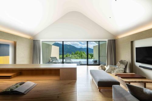 Villa With Private Pool