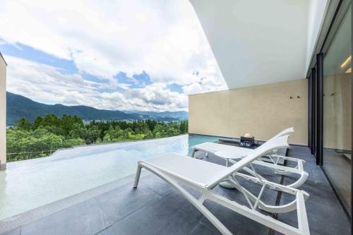 Villa With Private Pool