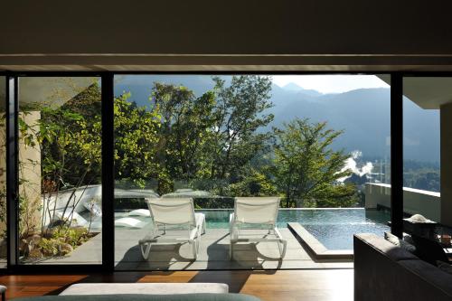 Villa With Private Pool