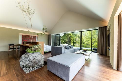 Villa With Private Pool