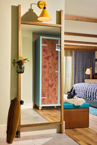 Junior Suite with Patio or Balcony