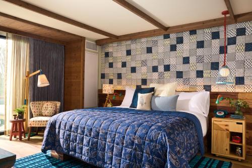 One Bedroom Suite with Patio or Balcony