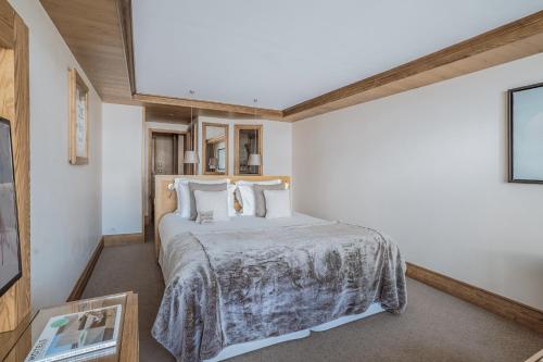 Double room with mountain view