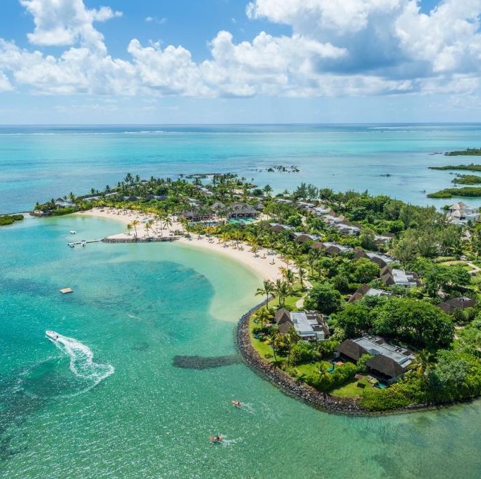 Four Seasons Resort Mauritius at Anahita