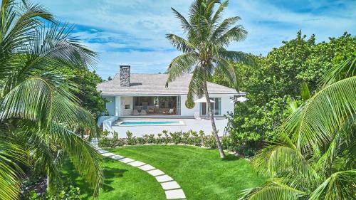 The Pineapple House