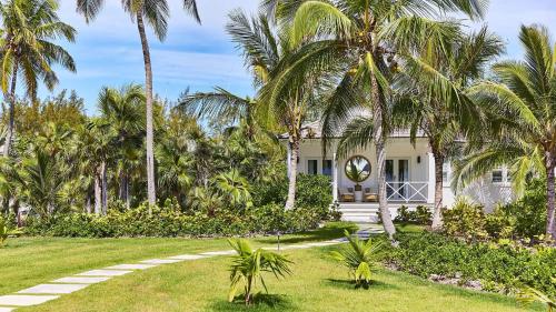 Pink Sands House