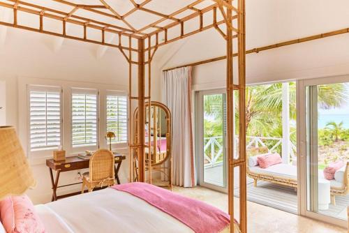 Pink Sands House