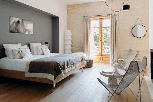 Junior Suite with Garden View