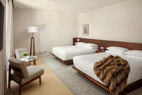 Deluxe Room with Two Queen Beds