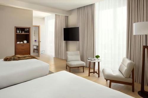 Deluxe Room with Two Queen Beds