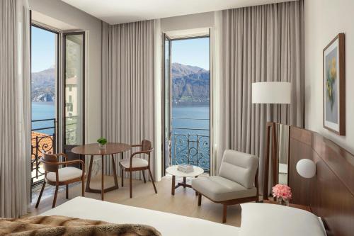 Superior King Room with Lake View
