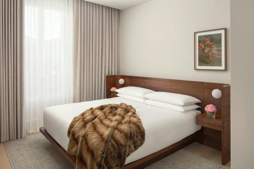 Loft King Room