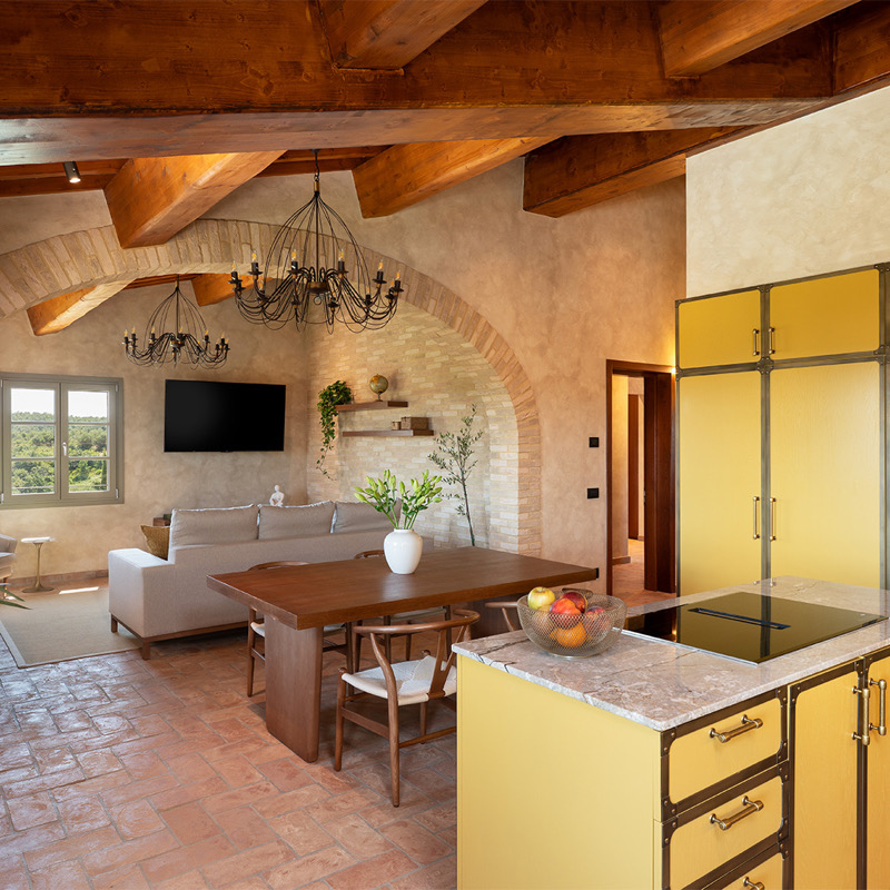 Castelforno Private Apartment 