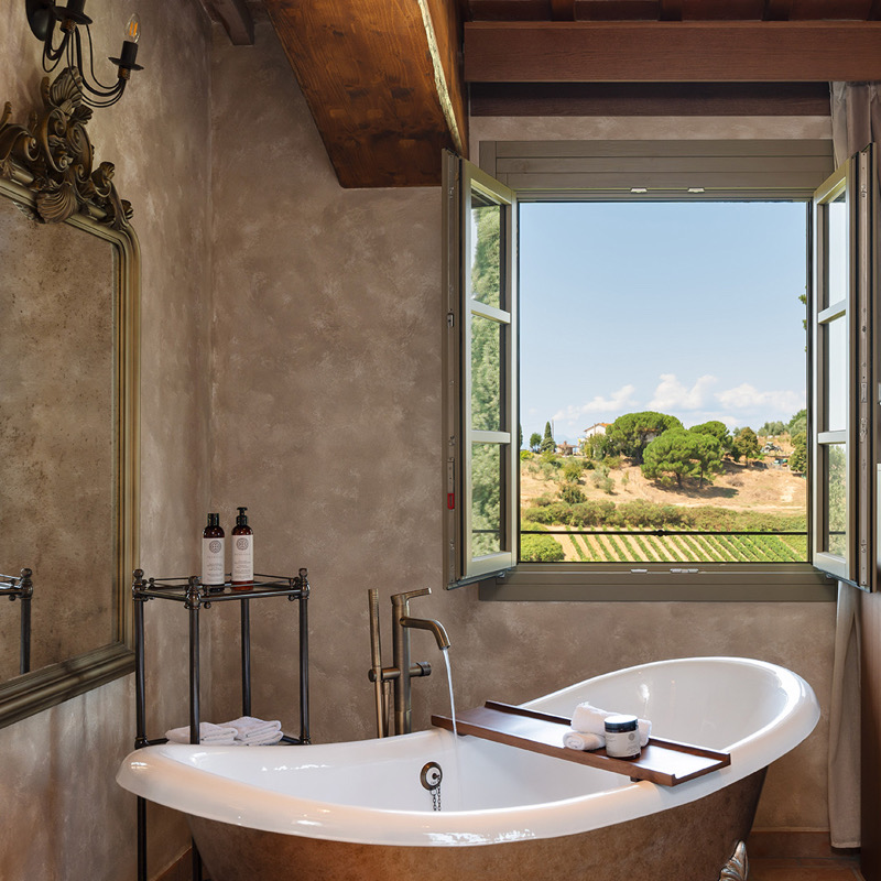 Castelforno Private Apartment, Terrace