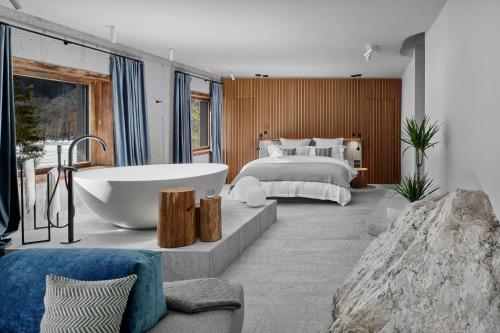 Suite with Terrace