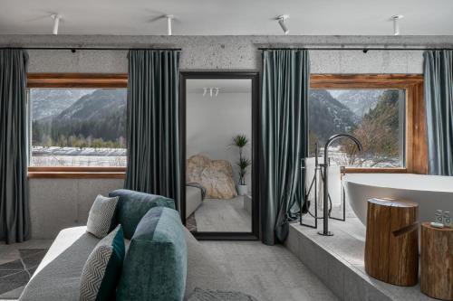 Suite with Terrace