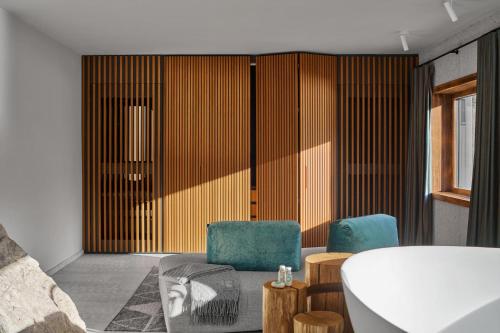 Suite with Terrace