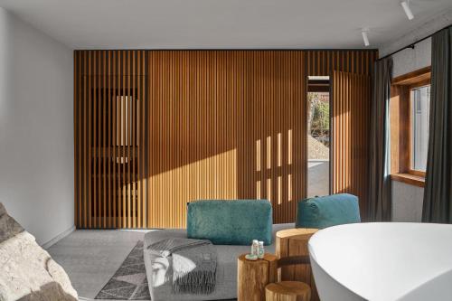 Suite with Terrace