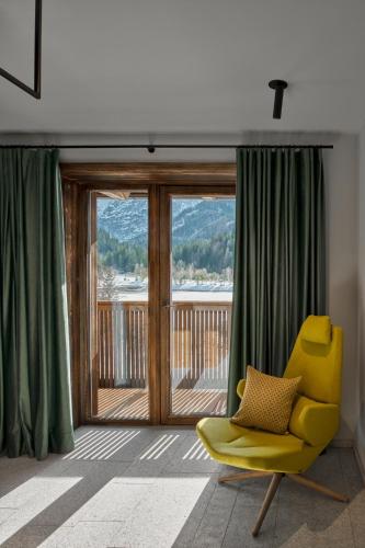 Suite With Balcony