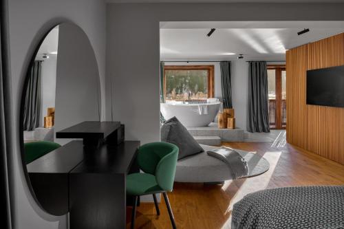 Suite With Balcony
