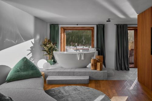 Suite With Balcony