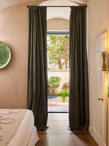 Deluxe room with Garden