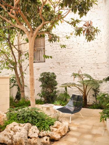 Deluxe room with Garden