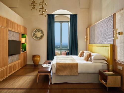 Deluxe Double Room with Sea View