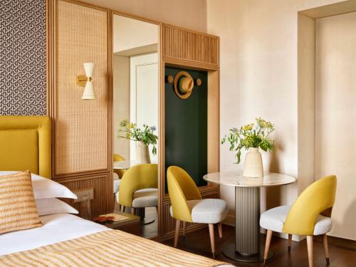 Deluxe Double Room with Sea View