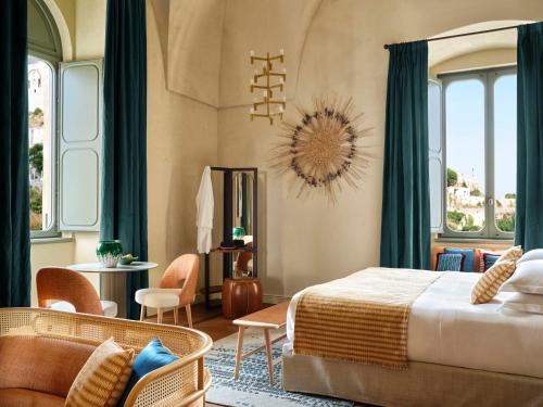 Junior Suite with city view