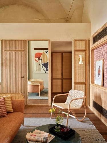 Junior Suite with city view