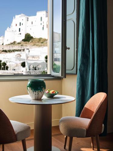 Junior Suite with city view