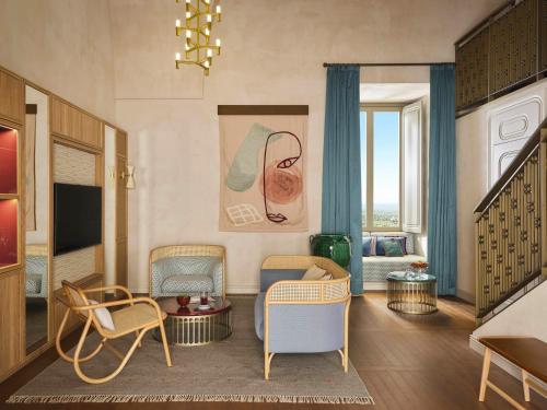 Suite with Sea View