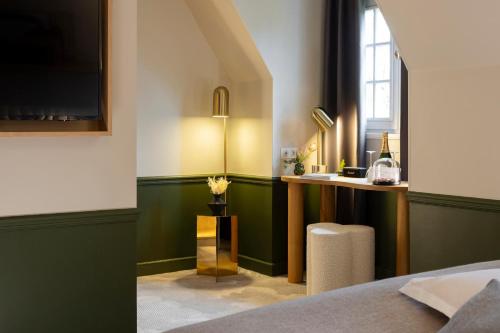 Chambre Confort