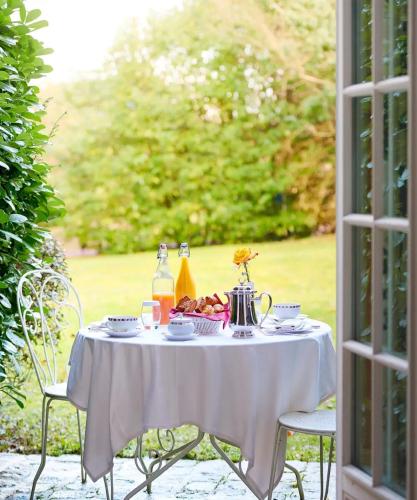 Chambre Deluxe Terrasse