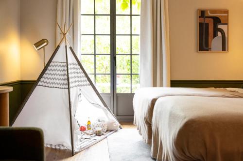 Chambre Deluxe Terrasse