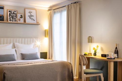 Chambre Deluxe Terrasse
