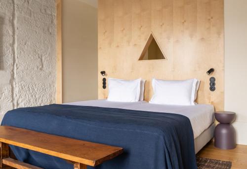 Deluxe Twin Room with River View