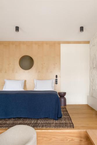 Deluxe Twin Room with River View