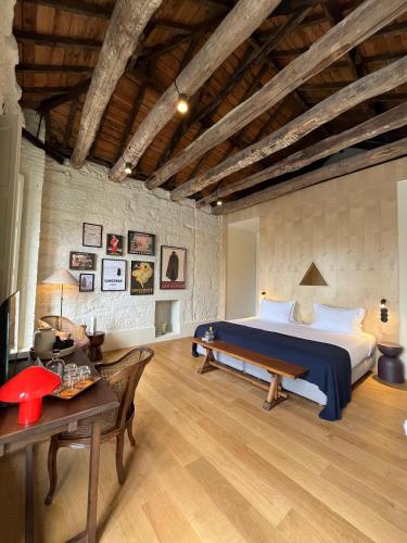 Deluxe Twin Room with River View