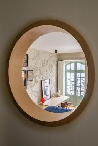 Deluxe Twin Room with River View