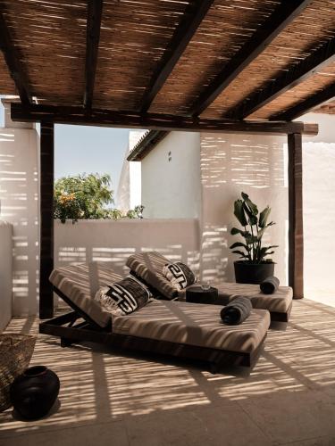Roof Terrace