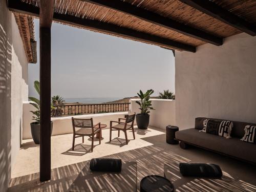 Roof Terrace