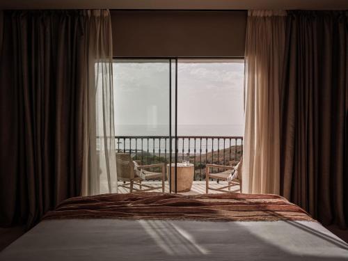 Deluxe Suite Sea View