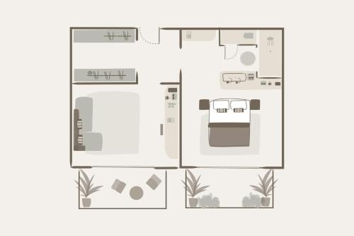 Deluxe Suite Sea View
