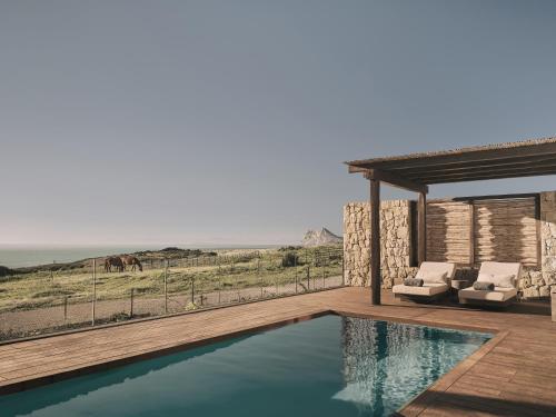 Two-Bedroom Deluxe Suite Private Pool