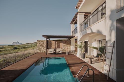 Two-Bedroom Deluxe Suite Private Pool