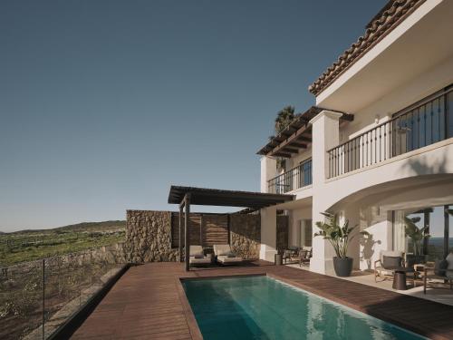 Two-Bedroom Deluxe Suite Private Pool