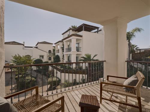 Suite Garden View