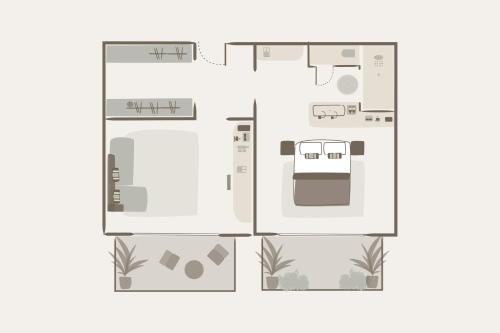 Deluxe Suite Garden View